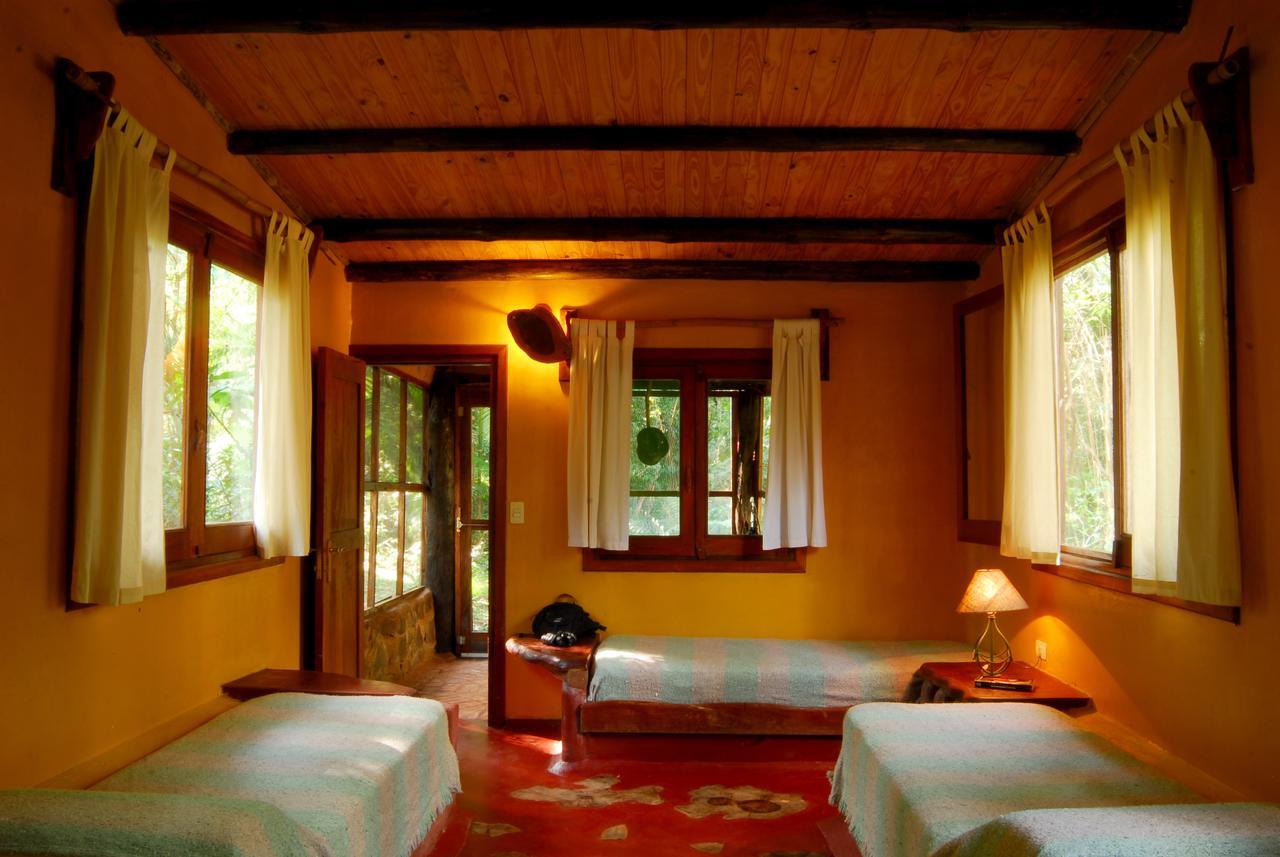 Yacutinga Lodge Puerto Iguazu Bagian luar foto