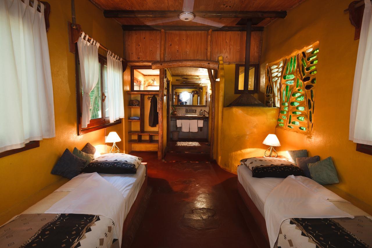 Yacutinga Lodge Puerto Iguazu Bagian luar foto