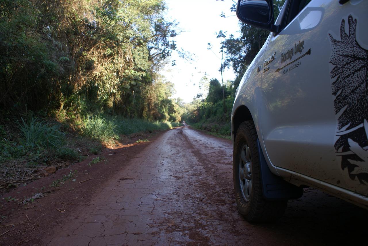 Yacutinga Lodge Puerto Iguazu Bagian luar foto