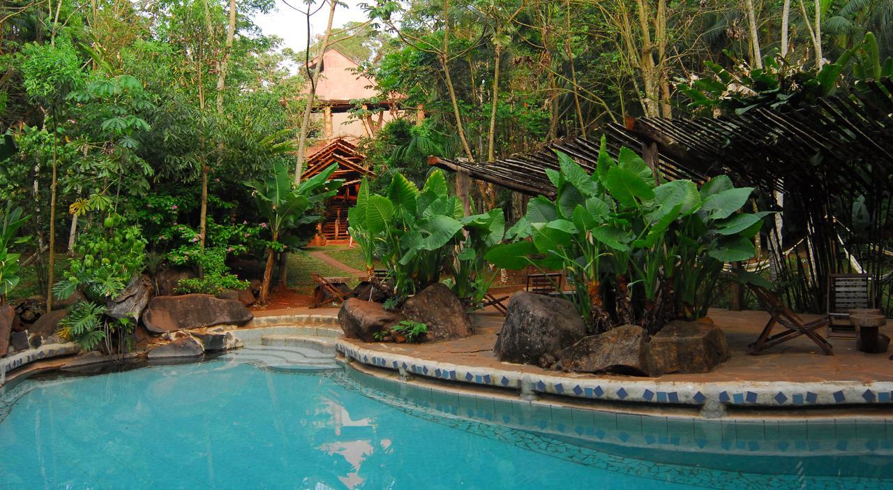 Yacutinga Lodge Puerto Iguazu Bagian luar foto