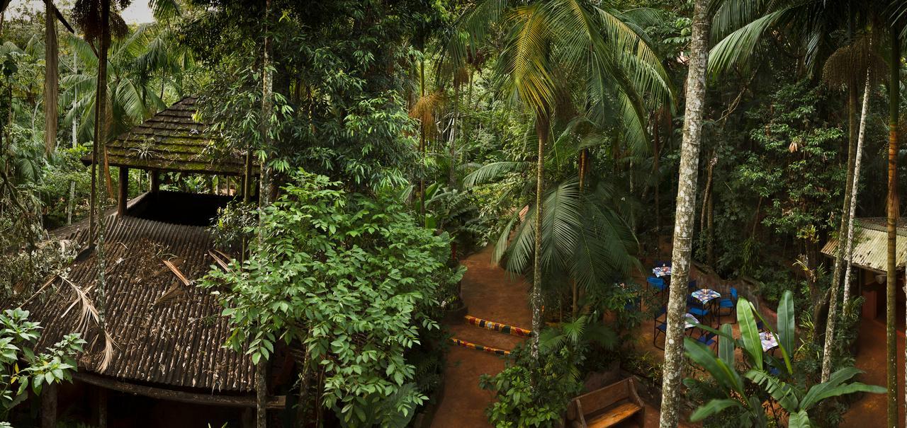 Yacutinga Lodge Puerto Iguazu Bagian luar foto
