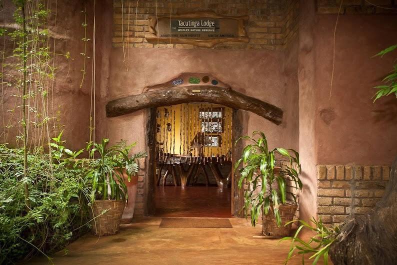 Yacutinga Lodge Puerto Iguazu Bagian luar foto