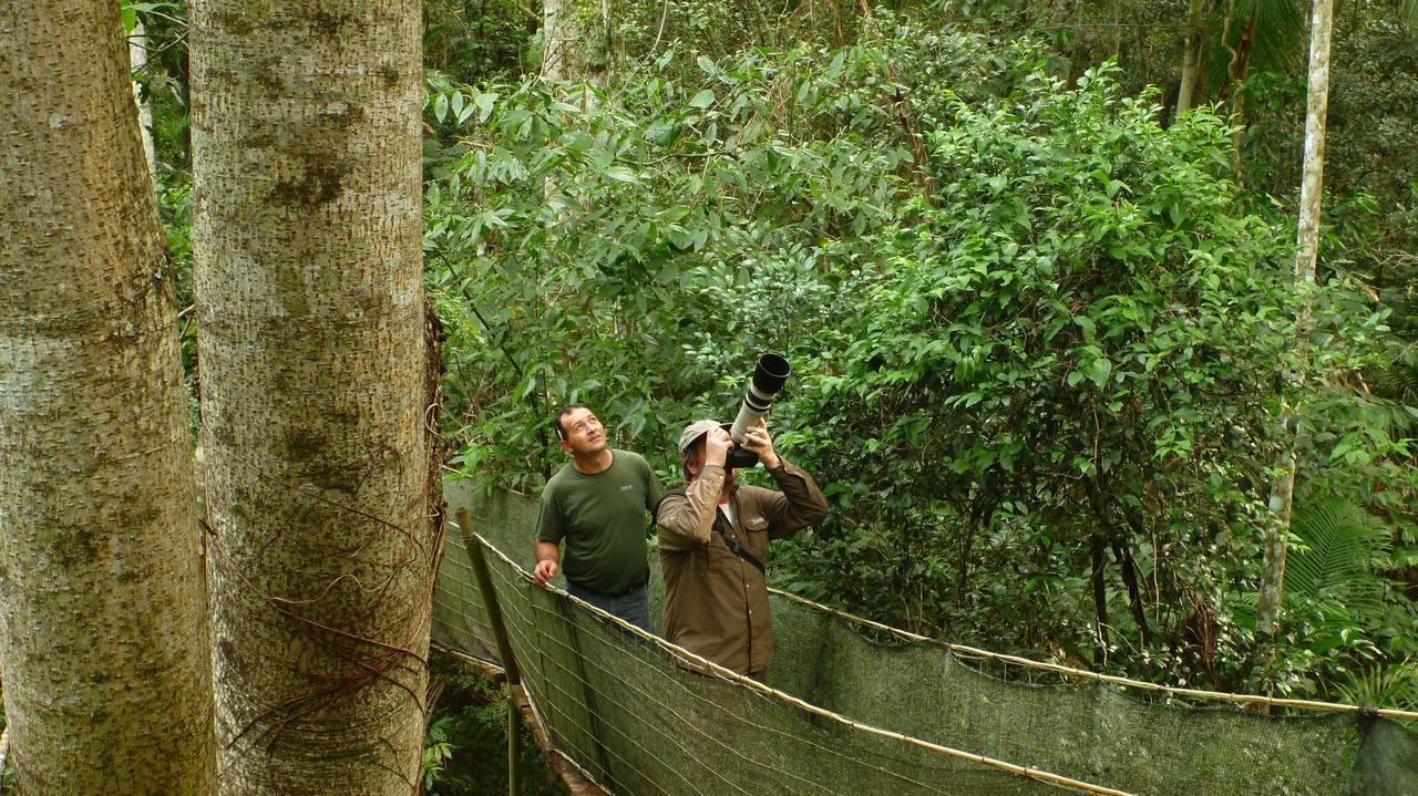 Yacutinga Lodge Puerto Iguazu Bagian luar foto