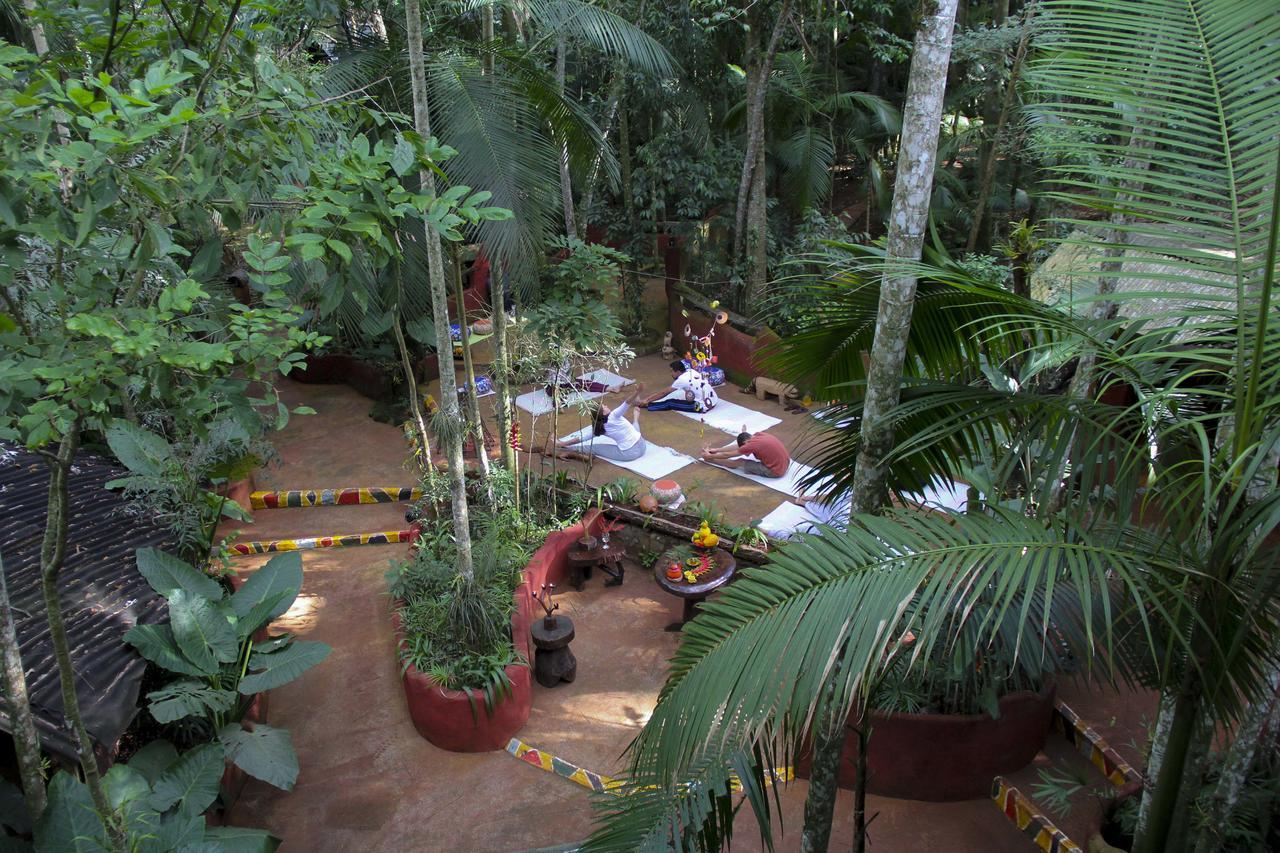 Yacutinga Lodge Puerto Iguazu Bagian luar foto