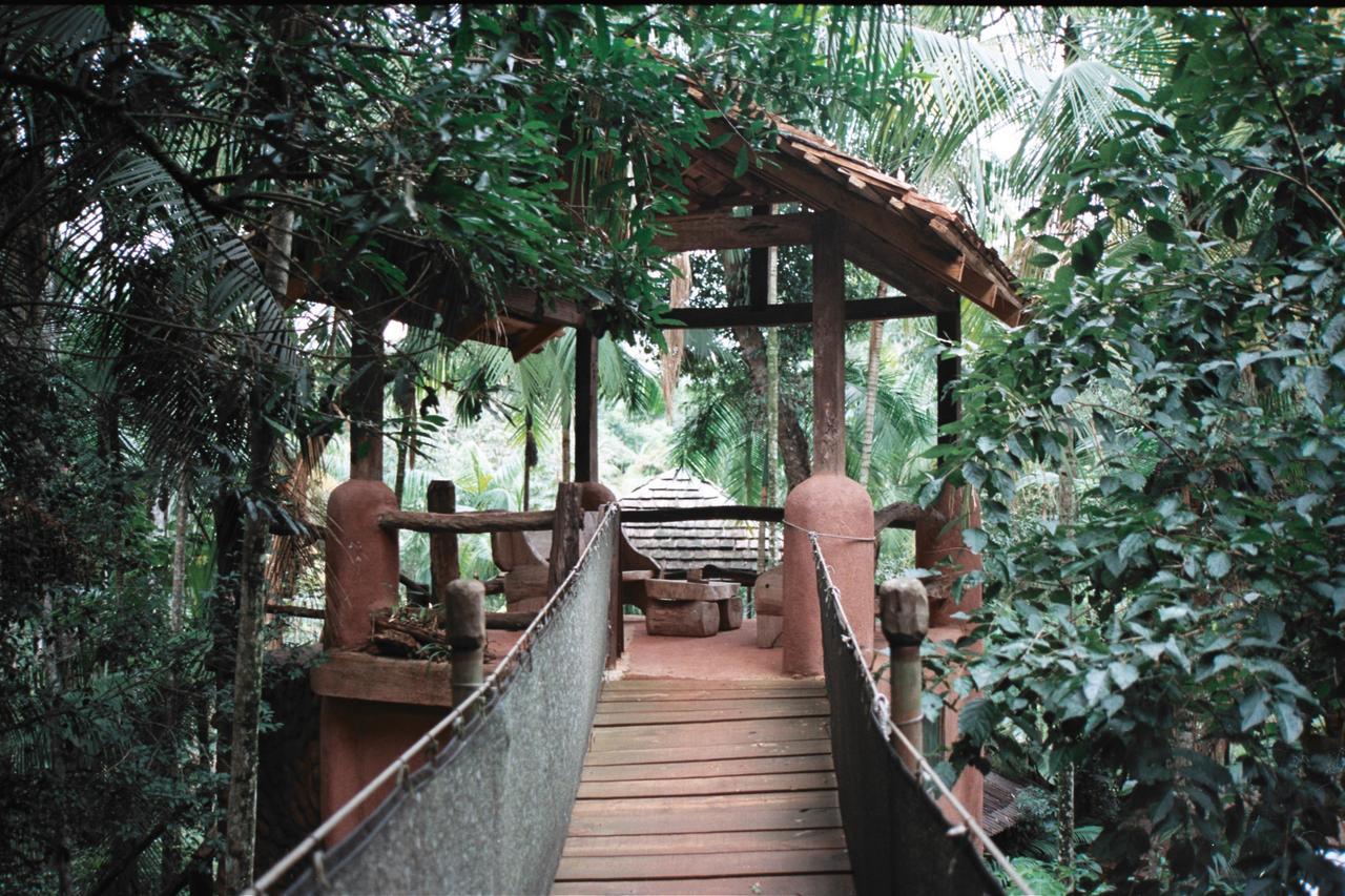 Yacutinga Lodge Puerto Iguazu Bagian luar foto