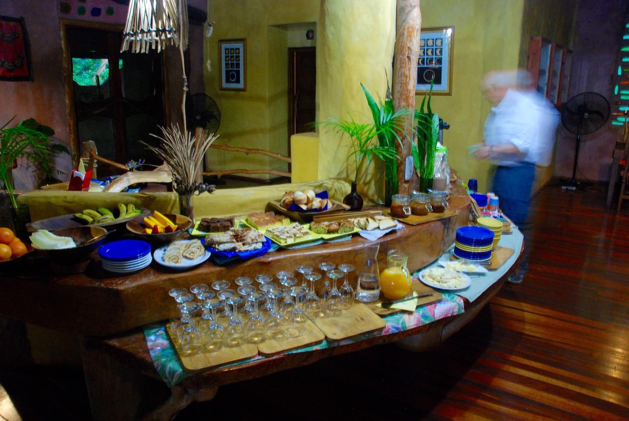 Yacutinga Lodge Puerto Iguazu Bagian luar foto